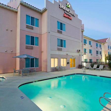 Springhill Suites Phoenix North Exterior foto