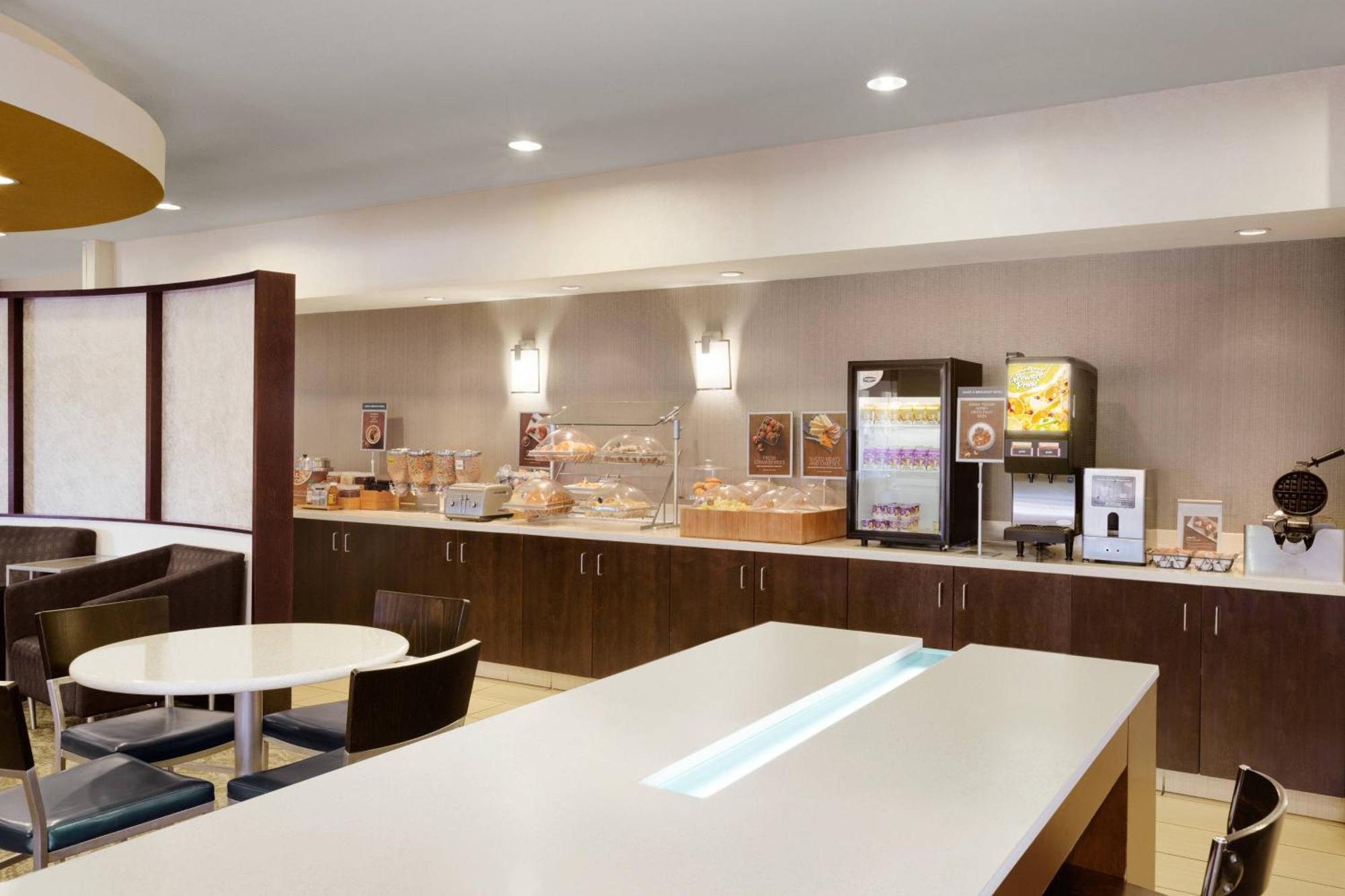 Springhill Suites Phoenix North Exterior foto