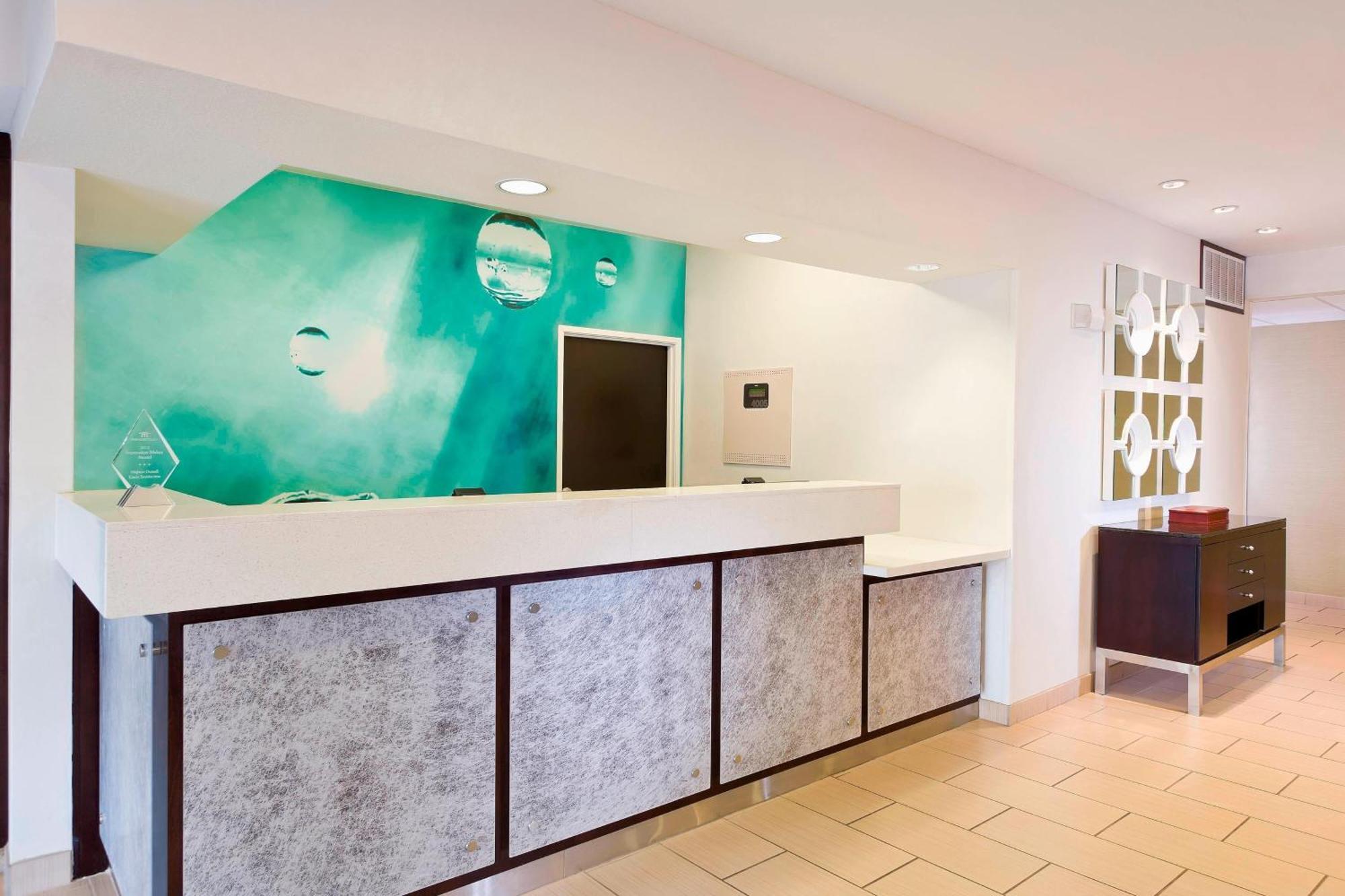 Springhill Suites Phoenix North Exterior foto