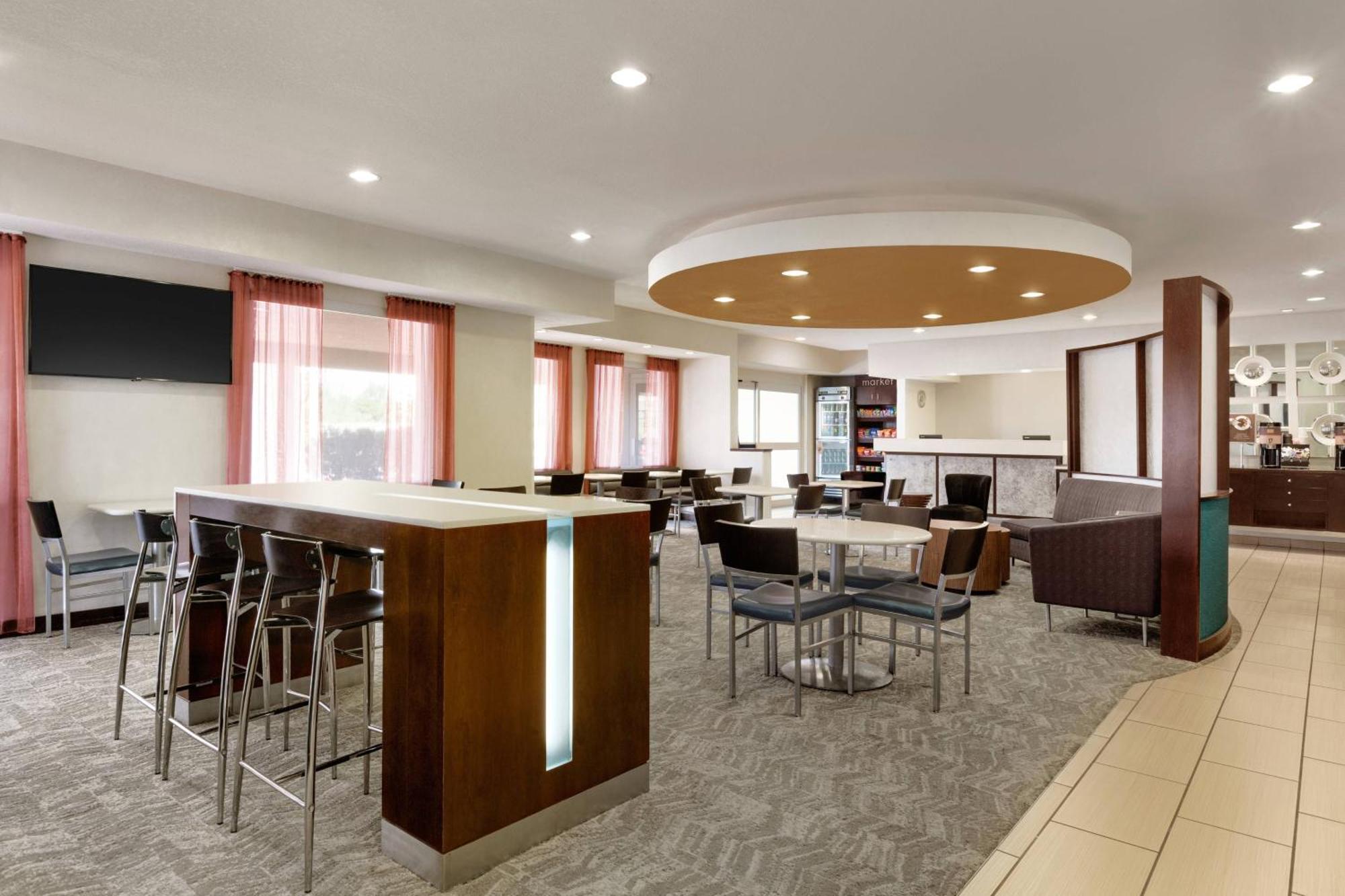 Springhill Suites Phoenix North Exterior foto