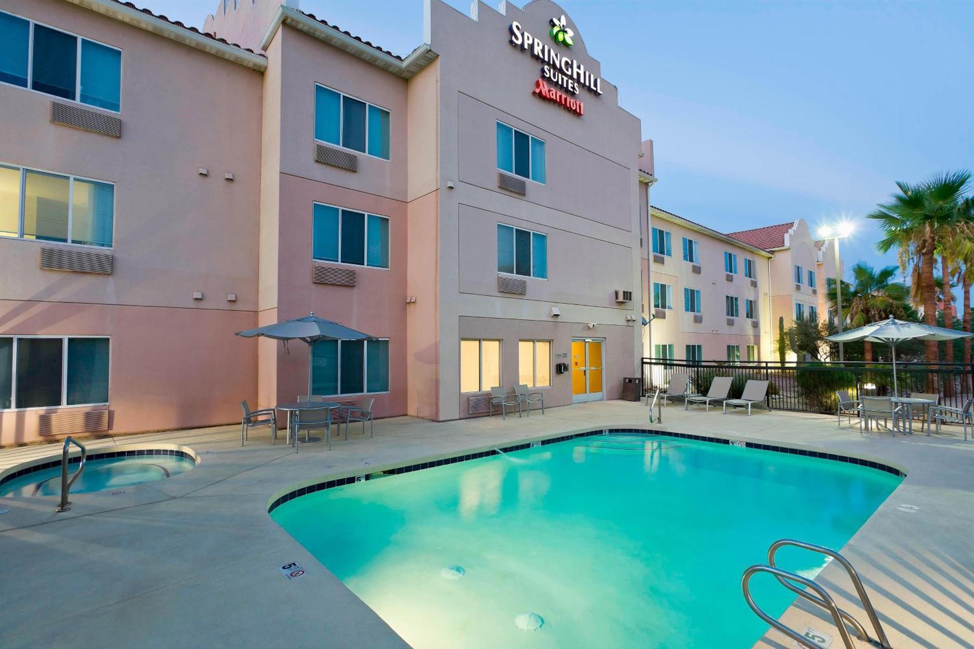 Springhill Suites Phoenix North Exterior foto