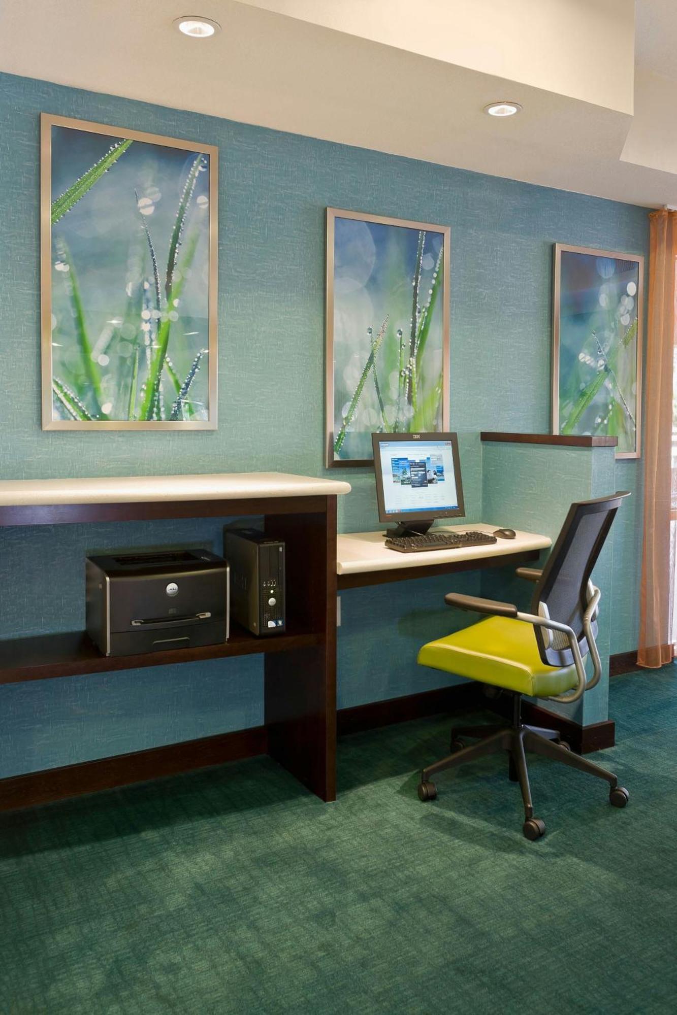 Springhill Suites Phoenix North Exterior foto