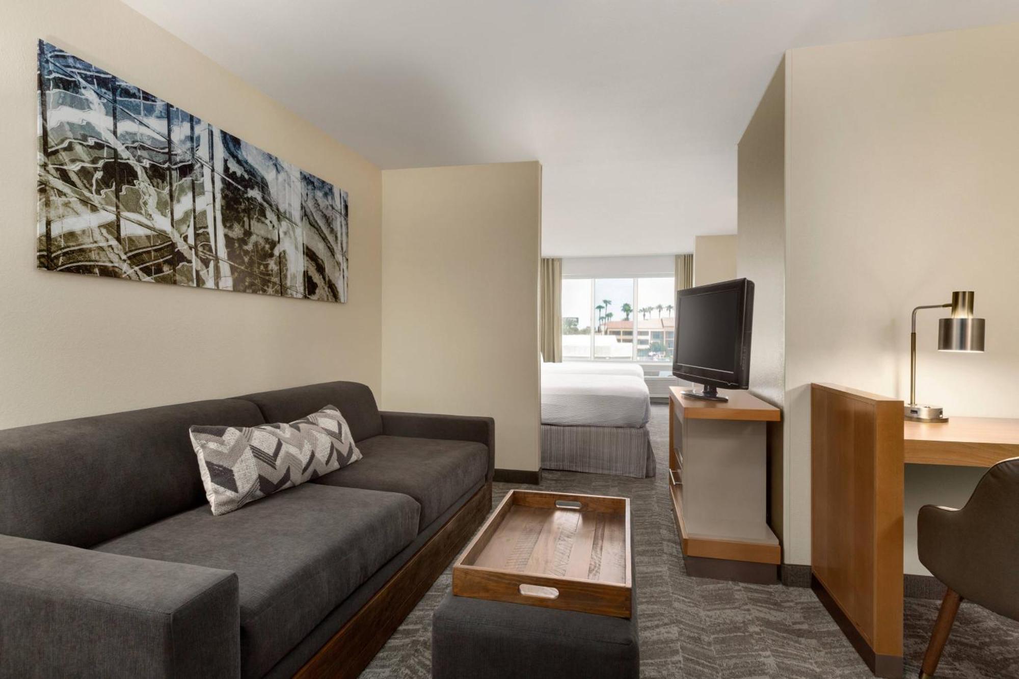 Springhill Suites Phoenix North Exterior foto