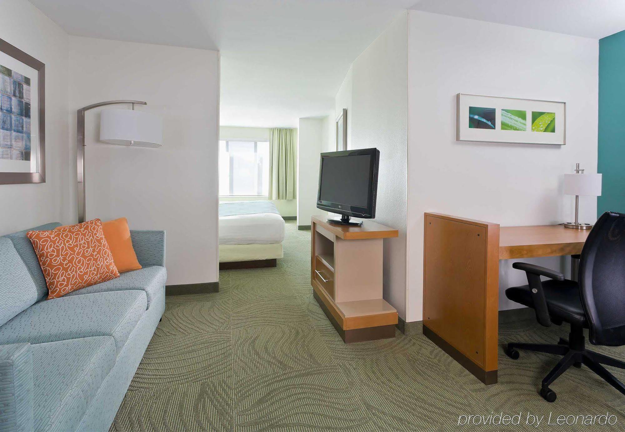 Springhill Suites Phoenix North Exterior foto