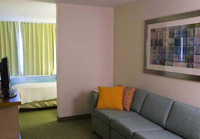 Springhill Suites Phoenix North Exterior foto