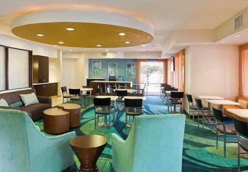 Springhill Suites Phoenix North Exterior foto