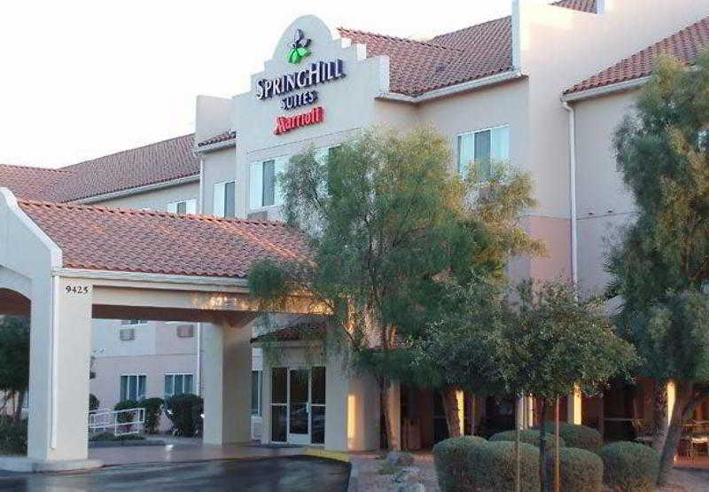 Springhill Suites Phoenix North Exterior foto