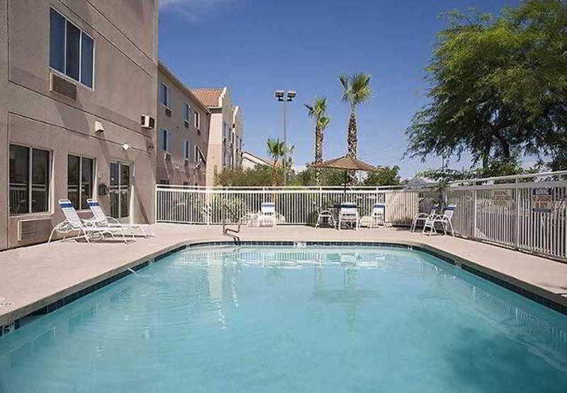 Springhill Suites Phoenix North Exterior foto